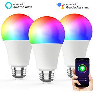 Lampadine intelligenti con 16 milioni di colori Lampadine SmartLight