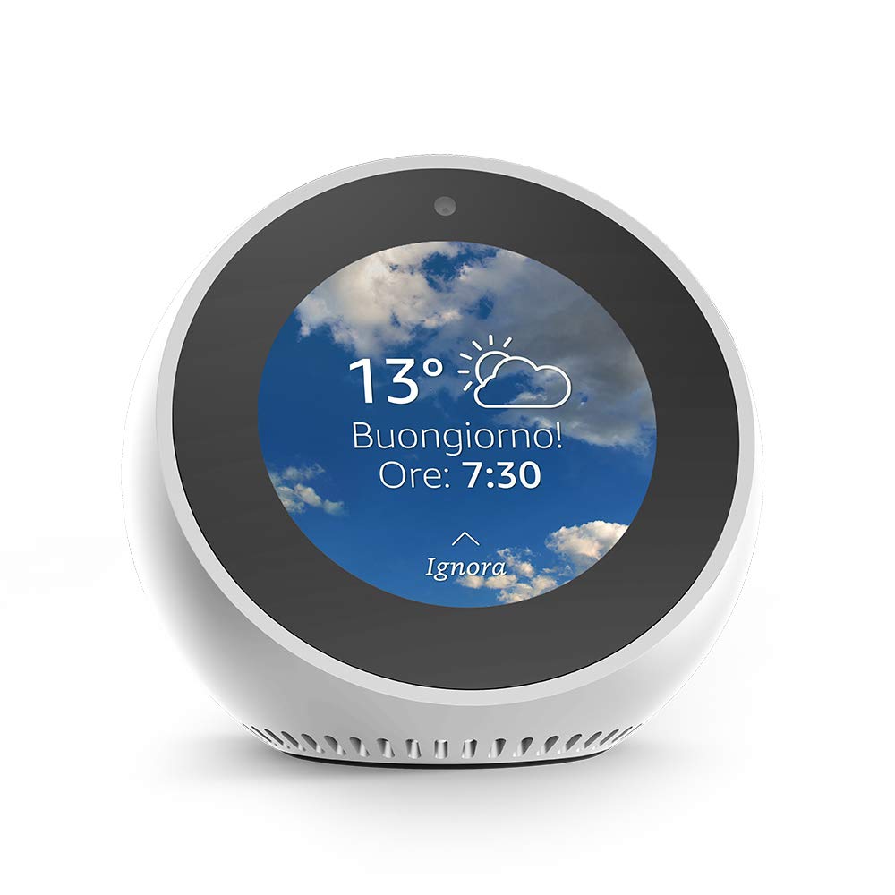Echo Spot