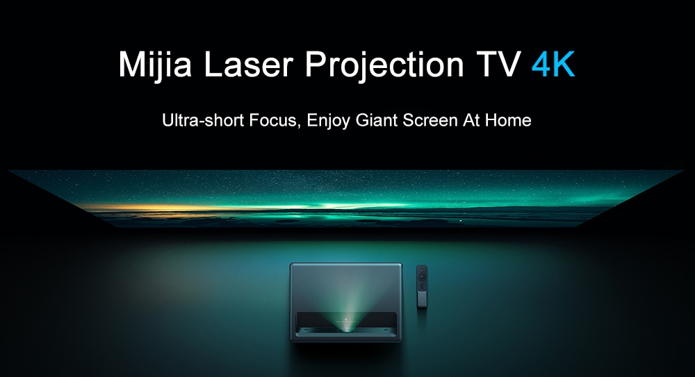 Full HD ALPD 3.0 5000 lumen Video Proiettore Laser 4k