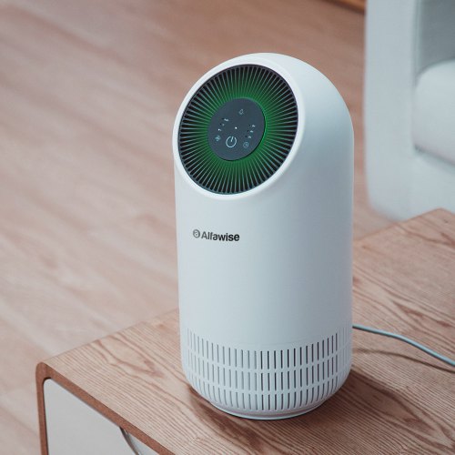 Purificatore d'Aria Intelligente  P2 HEPA