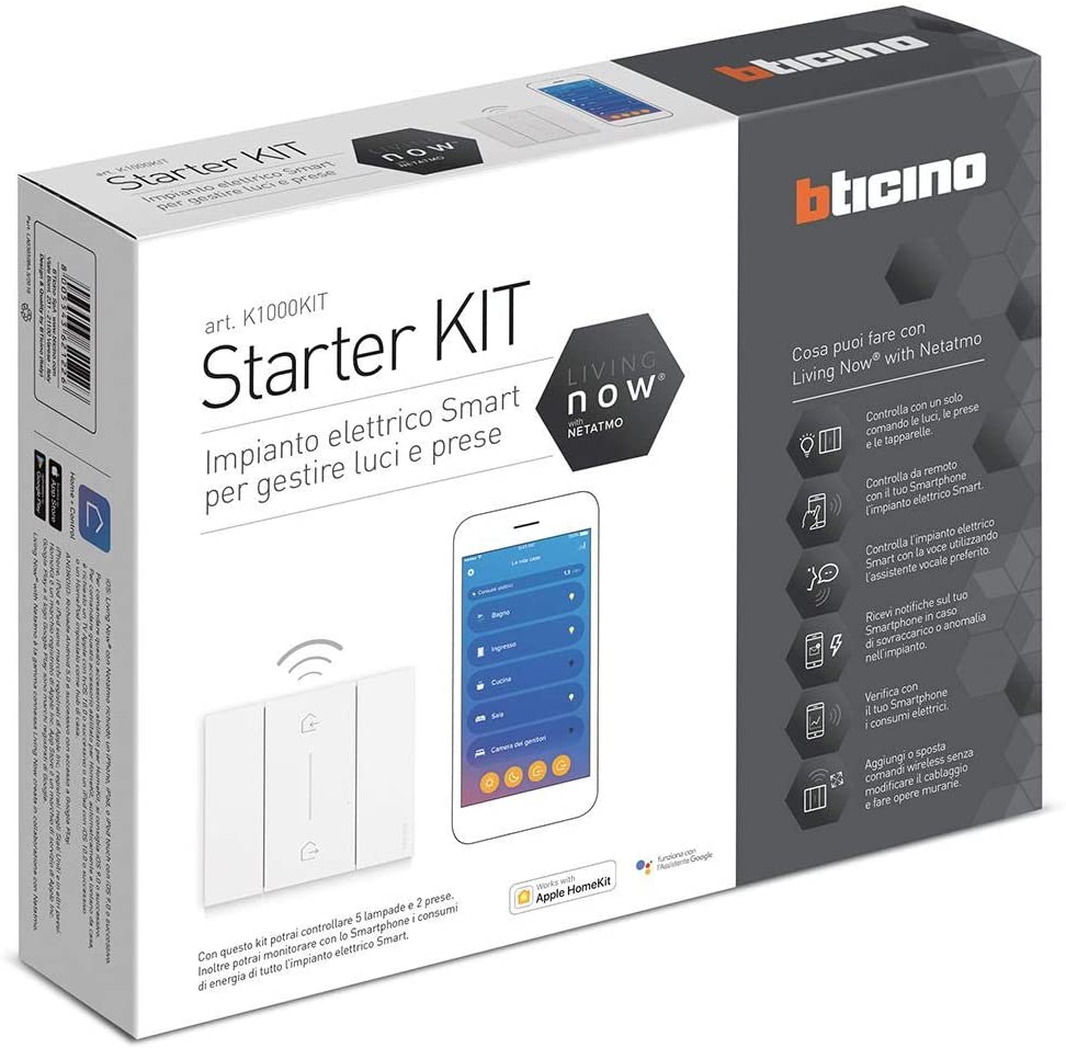 Living Now Starter Kit